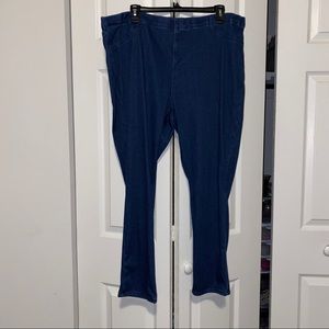 Denim Jeggings
